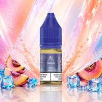 RandM Tornado Liquid by Fumot, Sorte Peach Ice,...