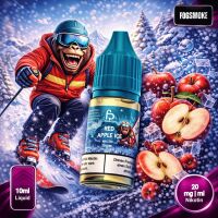 RandM Tornado Liquid | Red Apple Ice