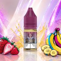 RandM Tornado Liquid by Fumot, Sorte Strawberry Banana,...