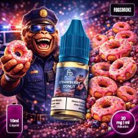 RandM Tornado Liquid | Strawberry Donut