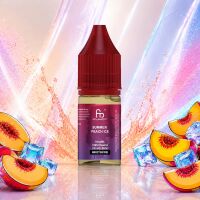 RandM Tornado Liquid by Fumot, Sorte Summer Peach Ice,...