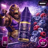 RandM Tornado Liquid | Triple Berry