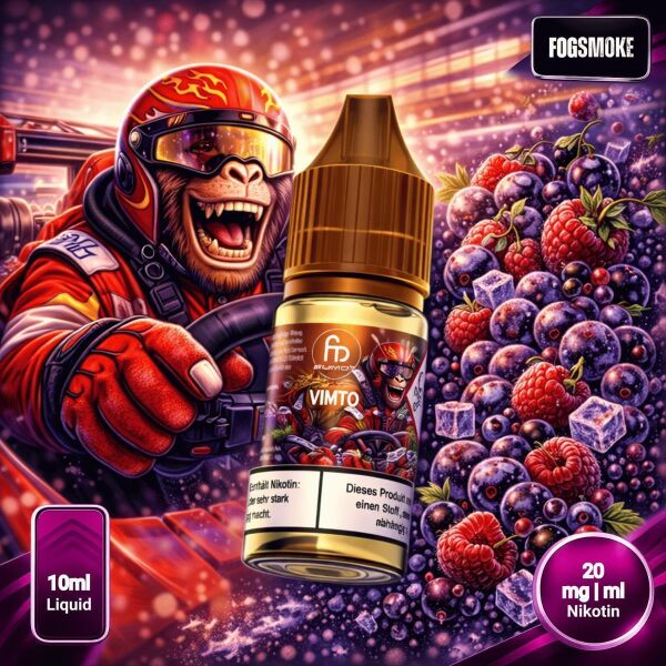RandM Tornado Liquid | Vimto