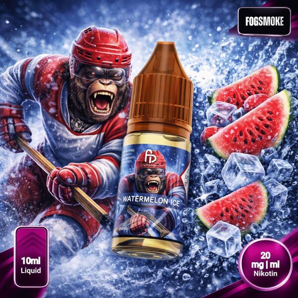 RandM Tornado Liquid | Watermelon Ice