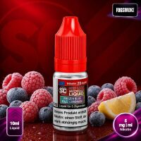 SC Red Line | Nicsalt Liquid | Frozen Blue Razz Lemonade...