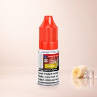 SC Red Line Liquid – Banana Ice
