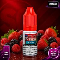 SC Red Line | Nicsalt Liquid | Blue Mix