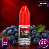 SC Red Line | Nicsalt Liquid | Blueberry