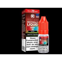 SC Liquid Redline | Cherry Ice