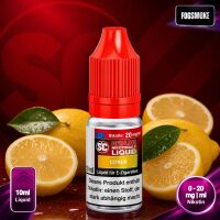 SC Red Line | Nicsalt Liquid | Citrus