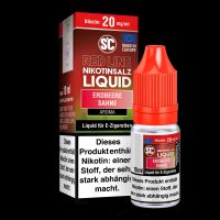 SC Liquid Redline | Erdbeere Sahne