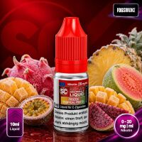 SC Red Line | Nicsalt Liquid | Frozen Tropical Fruits
