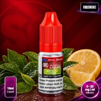 SC Liquid Redline | Green Tea Lemon