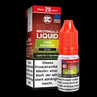 SC Liquid Redline | Lemon Cheesecake