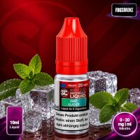 SC Red Line | Nicsalt Liquid | Mint Glacier