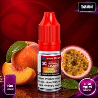 SC Liquid Redline | Peach Passion Fruit