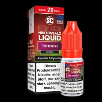 SC Liquid Redline | Red Berries
