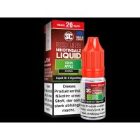 SC Liquid Redline | Sour Apple
