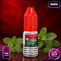SC Red Line | Nicsalt Liquid | Spearmint