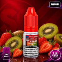 SC Red Line | Nicsalt Liquid | Strawberry Kiwi
