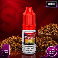 SC Red Line | Nicsalt Liquid | Sunrise Tobacco