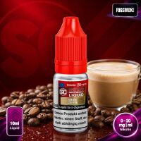 SC Red Line | Nicsalt Liquid | White Coffee