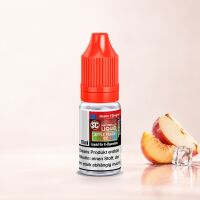 SC Red Line Liquid – Apple Peach Ice