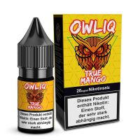 Owliq Liquid | True Mango