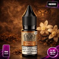 OWL Smoke Leaf | Liquid | Vanilla Tobacco