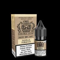 Owl Smoke Leaf | Vanilla Tobacco