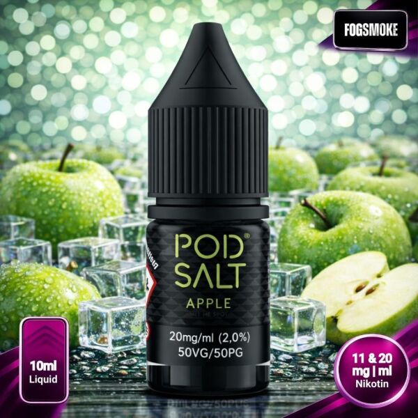 Pod Salt Core Liquid | Apple
