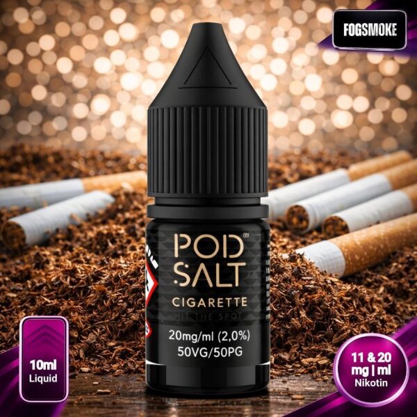 Pod Salt Core Liquid | Cigarette 
