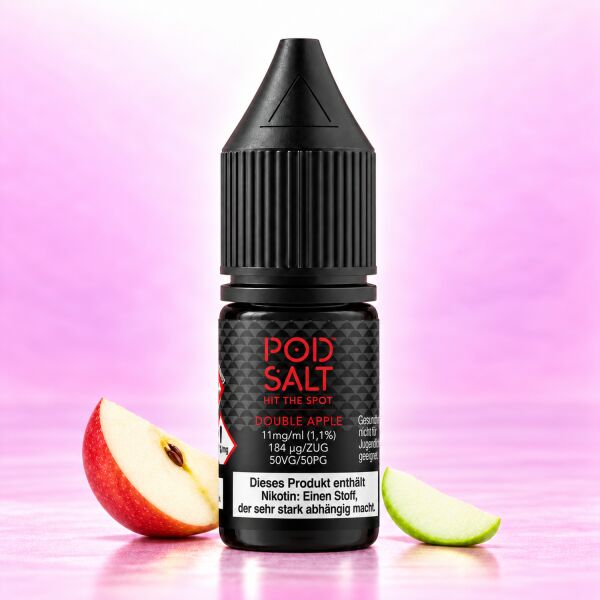 Pod Salt Core Nikotinsalz-Liquid – Double Apple