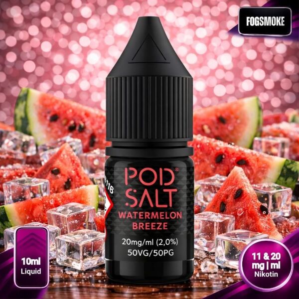 Pod Salt Core Liquid | Watermelon Breeze
