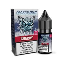 Frozen OWL | Nicsalt Liquid | Cherry