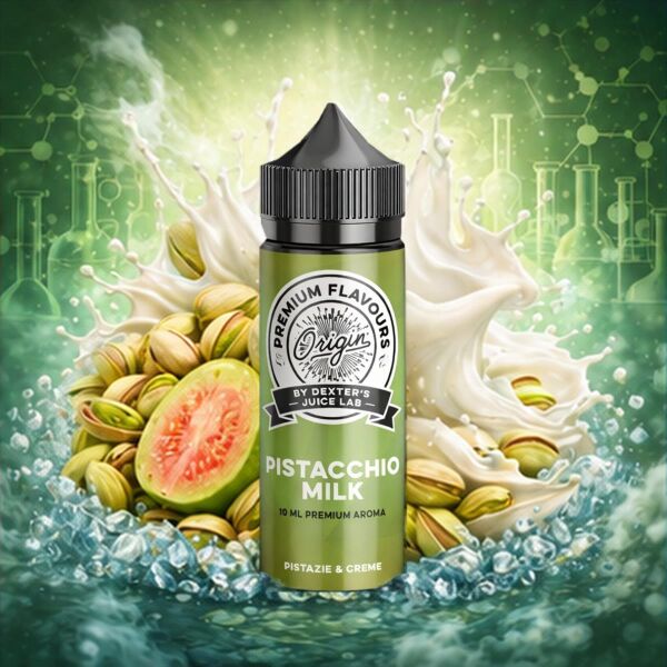 Dexters Juice Lab Origin Aroma – Pistacchio Milk, 10 ml