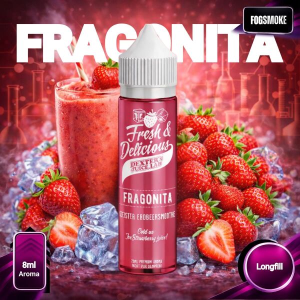 Dexters Juice Lab | Fresh & Delicious | 8ml Aroma | Fragonita