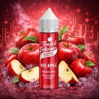 Dexters Juice Lab Fresh & Delicious Aroma – Red Apple, 8 ml