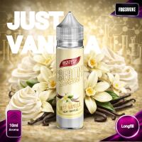 Dexters Juice Lab | Creamy | 10ml Aroma | Just Vanilla