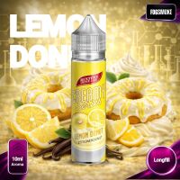 Dexters Juice Lab | Creamy | 10ml Aroma | Lemon Donut