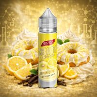 Dexters Juice Lab Creamy Aroma – Lemon Donut, 10 ml