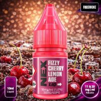 Pod Salt Nexliq | Nicsalt Liquid | Fizzy Cherry Lemonade