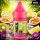 Pod Salt Nexliq | Nicsalt Liquid | Kiwi Passionfruit Lime