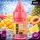 Pod Salt Nexliq Liquid | Mango Peach Frozen Pineapple
