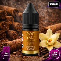 Pod Salt Origin | Nicsalt Liquid | Cuban Creme