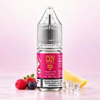 Pod Salt Xtra Nikotinsalz-Liquid – Berry Lemon Ice