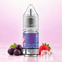 Pod Salt Xtra Nikotinsalz-Liquid – Grape Berry Blast