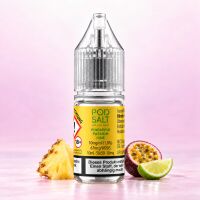Pod Salt Xtra Nikotinsalz-Liquid – Pineapple Passion Lime