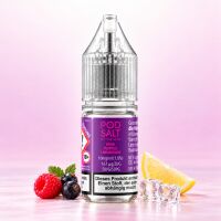 Pod Salt Xtra Nikotinsalz-Liquid – Pink Purple...