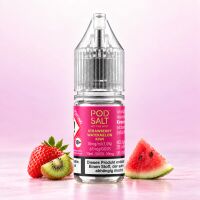 Pod Salt Xtra Nikotinsalz-Liquid – Strawberry Watermelon Kiwi